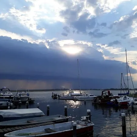 Matten 8 Casa vacanze Zingst