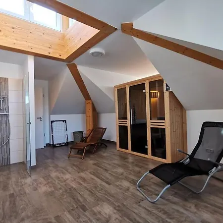 Casa vacanze Matten 8 Zingst