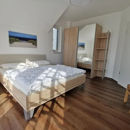 Matten 8 Casa vacanze Zingst