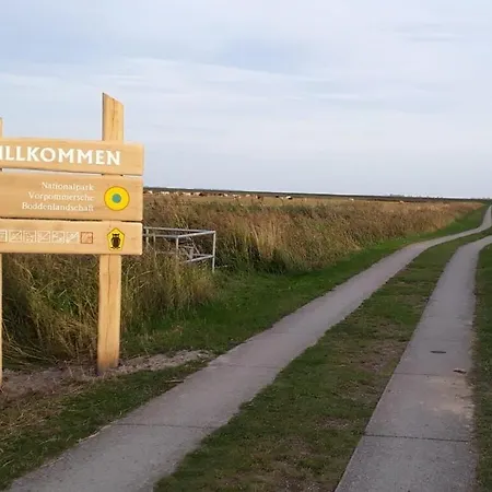 Matten 8 Casa vacanze Zingst