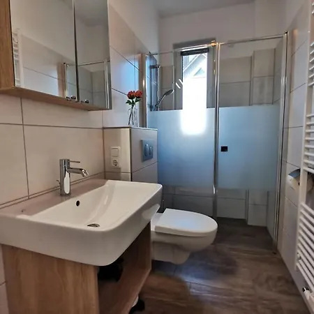 Casa vacanze Matten 8 Zingst